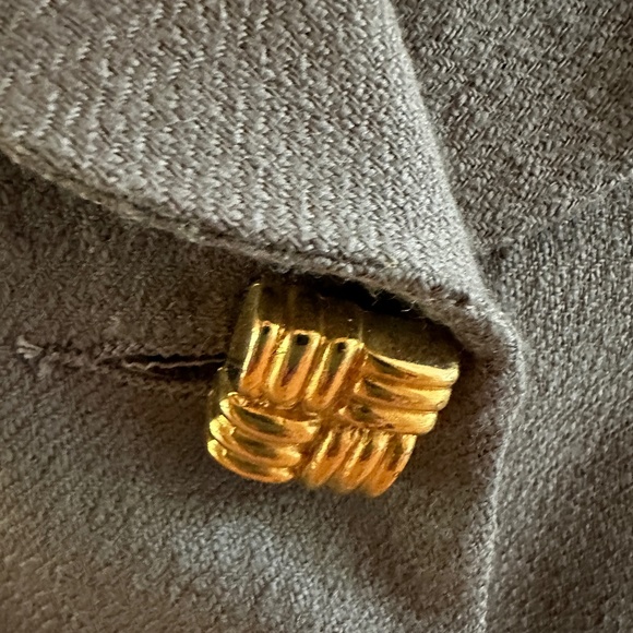 Vintage Renlyn New York 3 Piece Wool Suit Size 10 - Picture 9 of 15